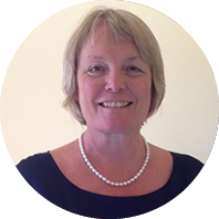 Mary Edwards - Mother of the Bride